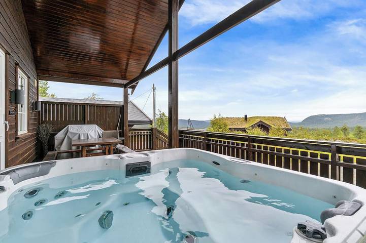 Ferienhaus für 6 Personen, mit Balkon - 1