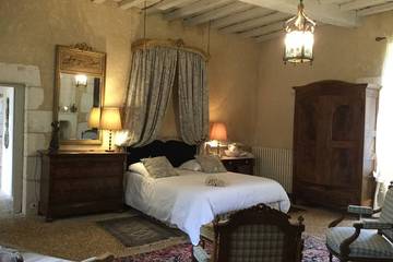 Château pour 14 Personnes dans Saint-Martin-des-Combes, Périgord Pourpre, Photo 2