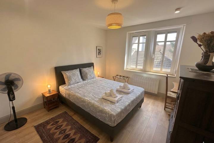 Appartement de vacances pour 4 personnes, avec Balcon à Schiltigheim