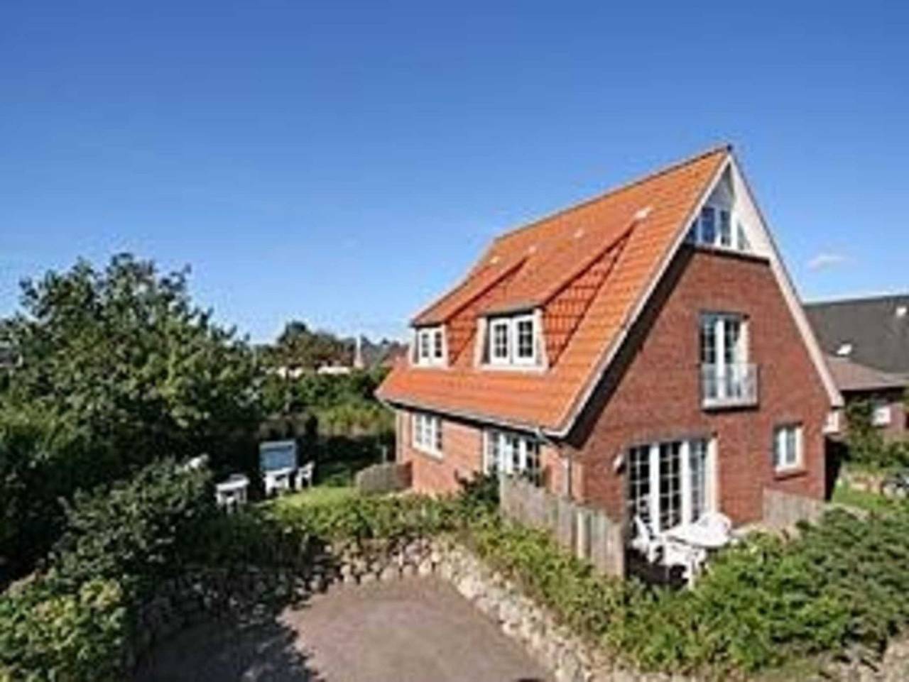 Ganze Ferienwohnung, Appartementhaus Schmiedeweg - Haus  Schmiedeweg in Westerland, Sylt (Gemeinde)