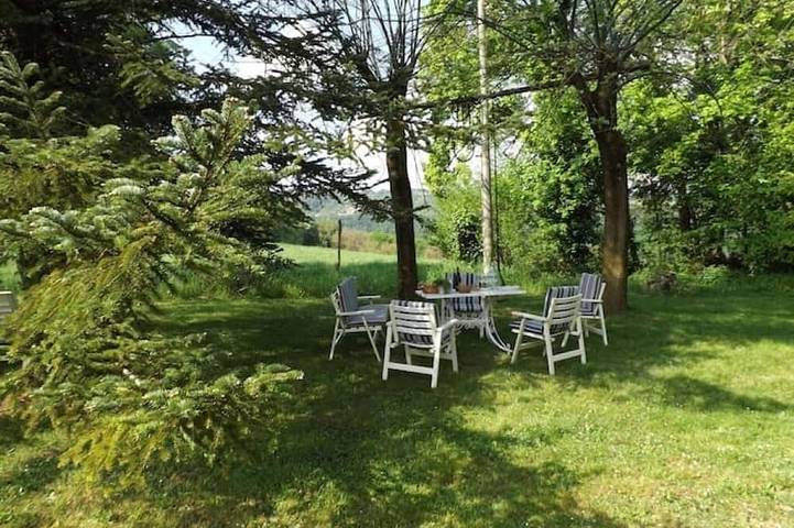 Appartamento vacanze per 3 persone, con giardino - 1
