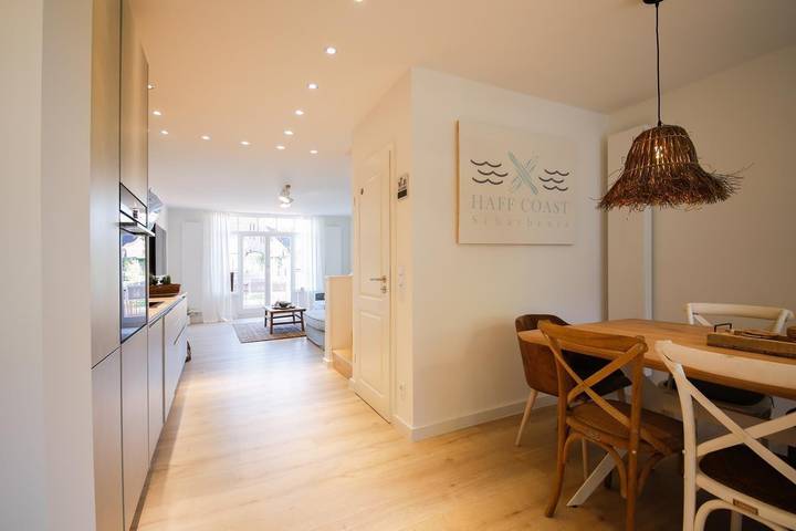 Strandhaus für 8 Personen, mit Terrasse in Haffkrug - 3