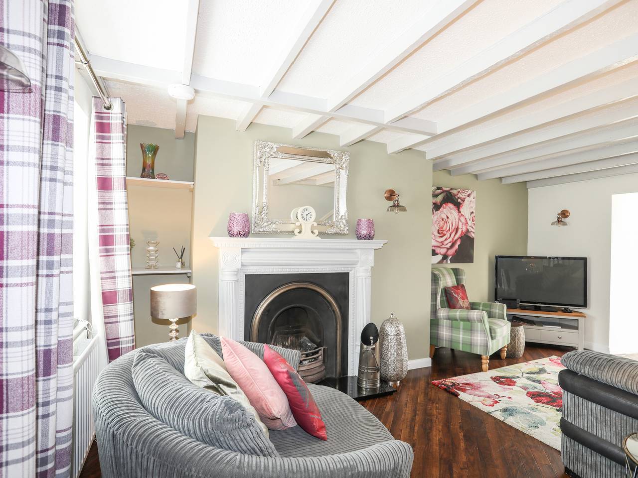 Bryn Peris in Moelfre, Insel Anglesey