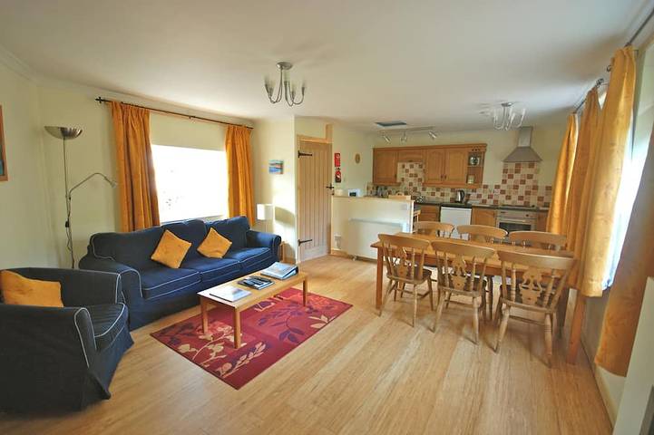 Cottage für 5 Personen, mit Garten - 1