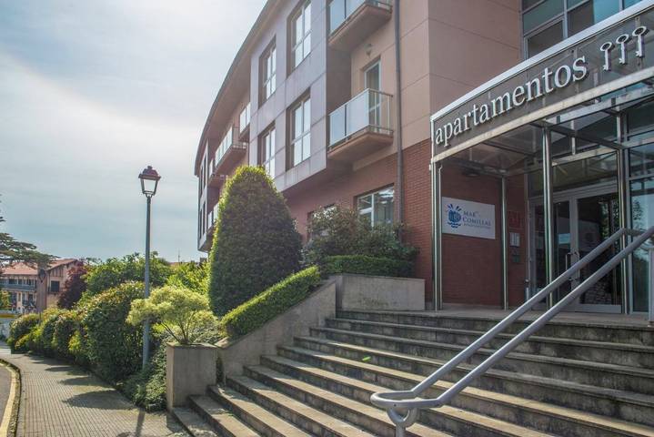 Gîte pour 4 personnes, avec jardin à Comillas - 2