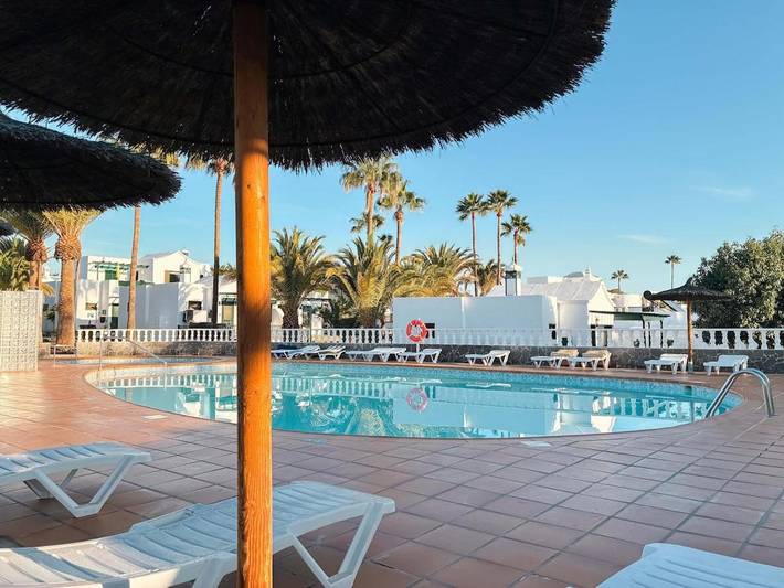 Ferienwohnung für 2 Personen, mit Pool und Terrasse, mit Haustier in Puerto del Carmen - 2