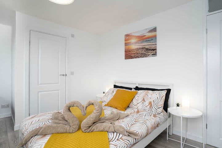 Holiday rental for 8 people, with garden in Lincoln