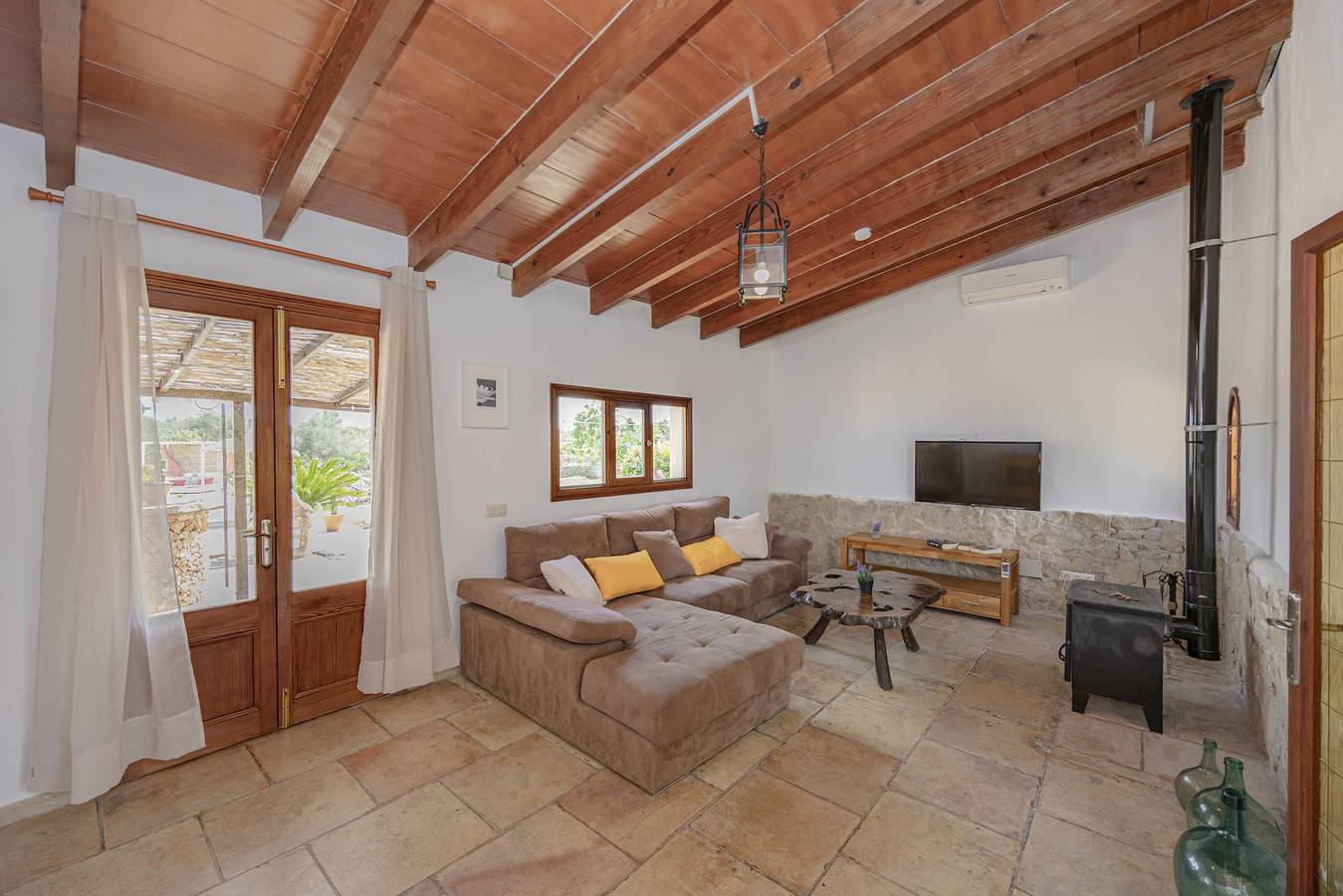 Villa Can Frit in Santa Margalida, Mallorca Norden