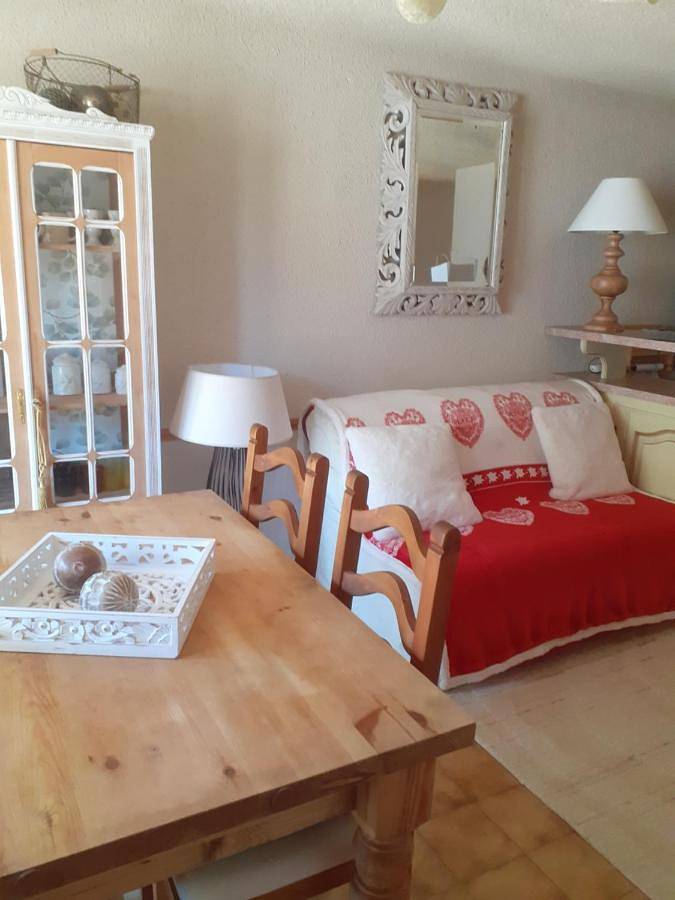 Gîte pour 4 personnes, avec balcon à Bourisp - 3