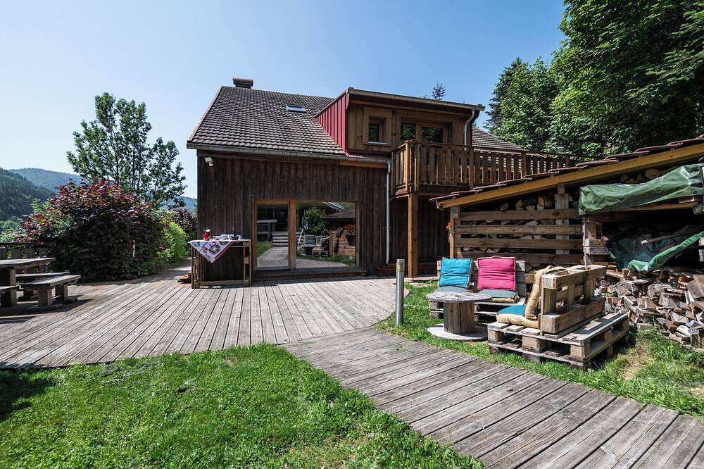Photo : Maison de vacances