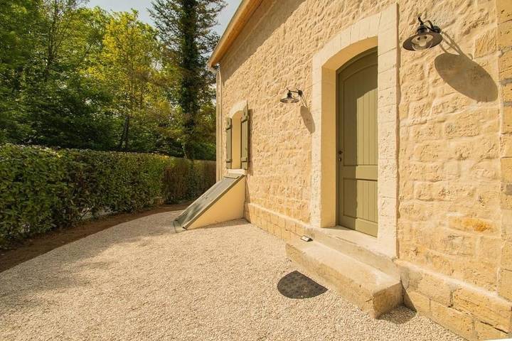 Location de vacances pour 10 personnes, avec sauna ainsi que vue et jardin à Compiègne - 2