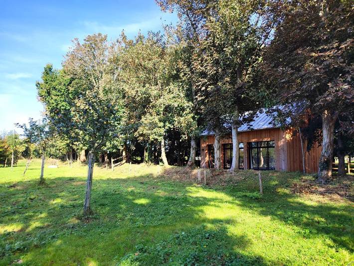 Gîte pour 4 personnes, avec jardin et terrasse - 1