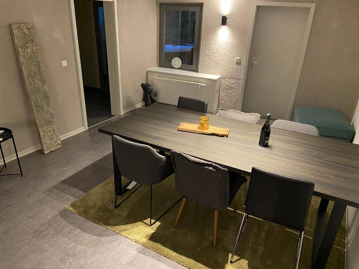 Ganze Wohnung, Three-Bedroom Apartment in Bad Freienwalde, Märkische Schweiz-Oderland