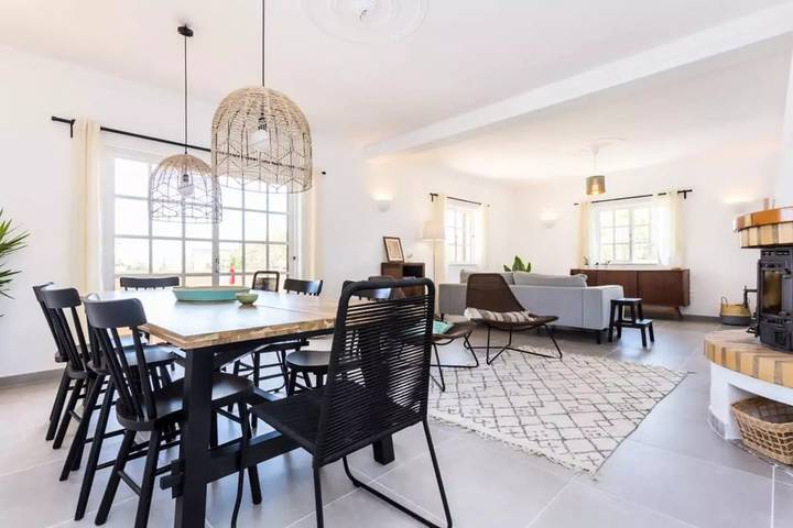 Villa für 9 Personen, mit Garten und Pool