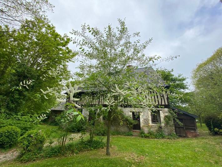 Location de vacances pour 8 personnes, avec jardin à Vattetot-sur-Mer - 3