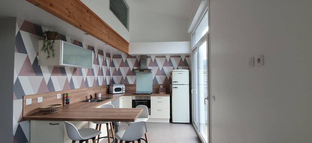 Gîte pour 5 personnes, avec jardin et terrasse dans la Manche - 3