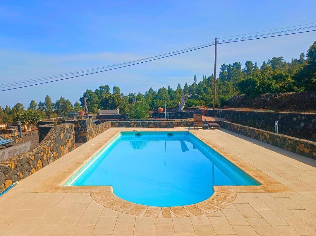 One-Bedroom House in Las Tricias, Garafía