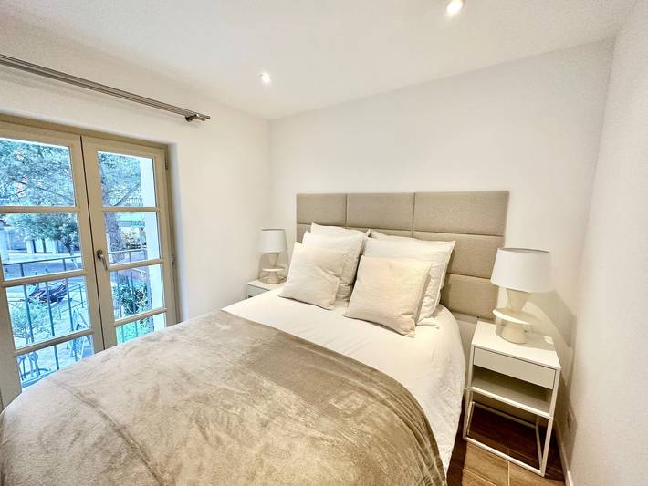 Gîte pour 4 personnes, avec balcon/terrasse, adapté aux familles à Saint-Tropez - 4