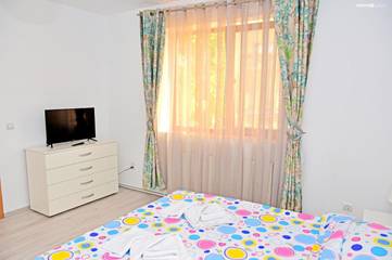 Maison d’hôte pour 2 personnes, avec terrasse et vue à Sibiu