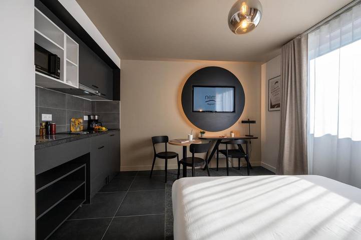 Location de vacances pour 2 personnes, avec piscine à Illkirch-Graffenstaden - 4