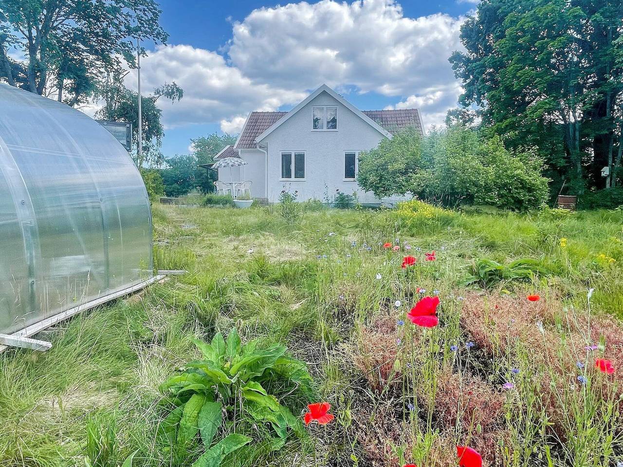 5 Personen Ferienhaus in Bockara in Oskarshamns und Umgebung