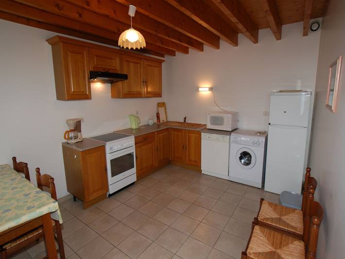Location de vacances pour 6 personnes, avec jardin, animaux acceptés à Ozeville