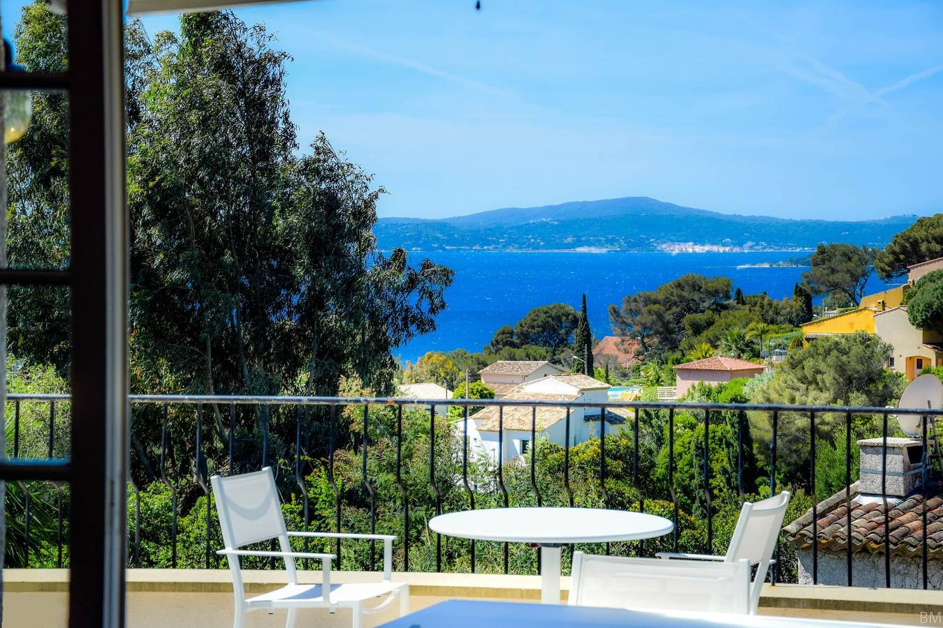 Odanda in Les Issambres, Roquebrune-sur-Argens