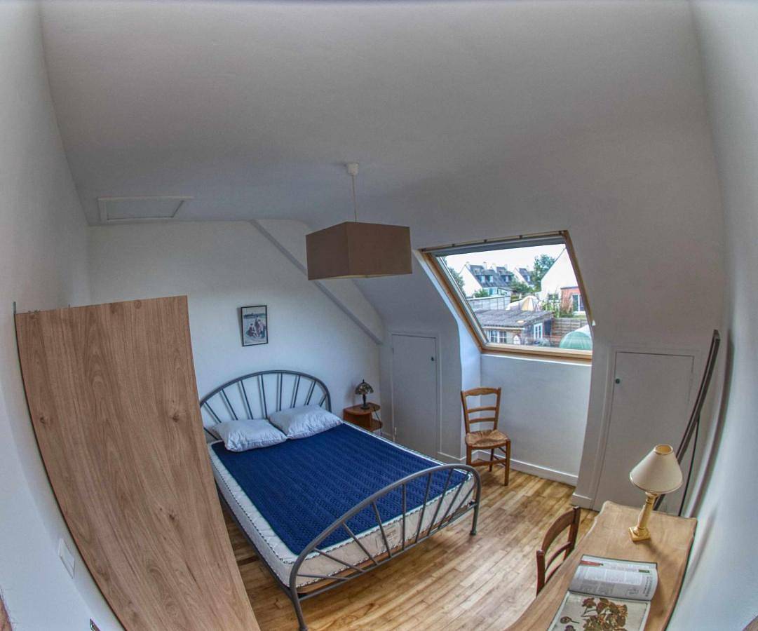 Appartement entier, Appartement neuf proche de la mer in Ploubalay, Région de Dinan