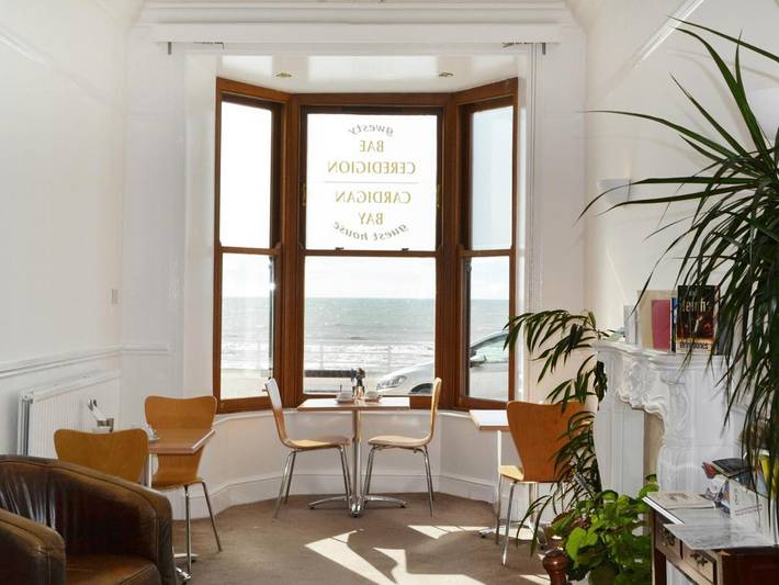 Maison d’hôte pour 2 personnes, avec Vue à Aberystwyth - 3