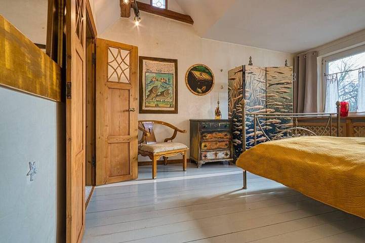 Ferienhaus für 5 Personen, mit Sauna, mit Haustier in Friedrichstadt - 2