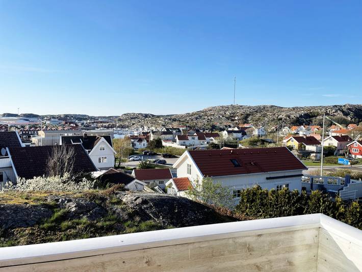 Ferienhaus für 10 Personen, mit Garten und Balkon in Rönnäng - 4