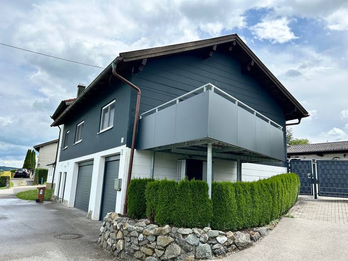 Casa Vacanze 'Ferienhaus Frank Grieser' con Vista Montagna, Terrazza Privata e Wi-Fi in Hopferau, Svevia (Bavaria)