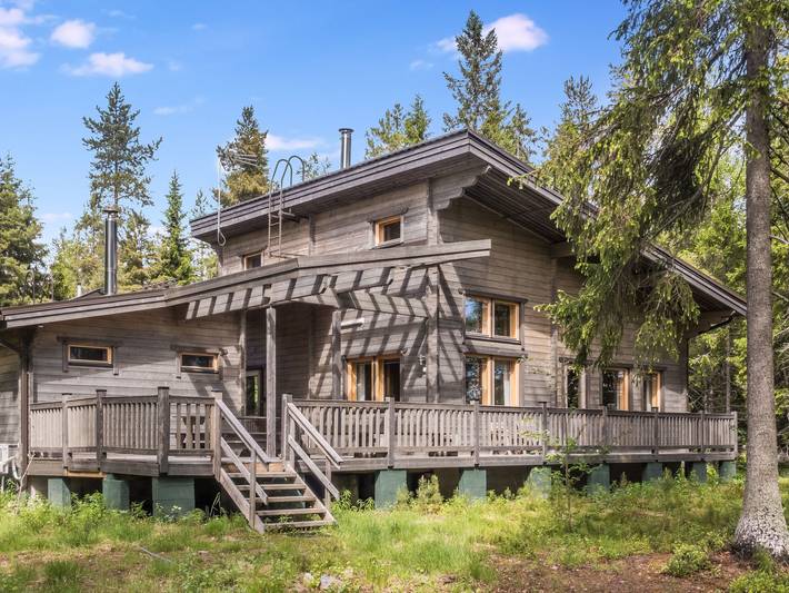 Pursiranta in Kainuu