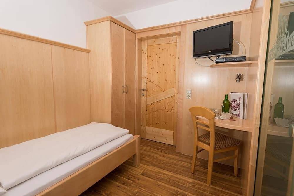 Einzelzimmer Samenkorn (ab 3 Nächte) - Urlaub am Bauernhof Hönigshof in Fischbach, Steirerland