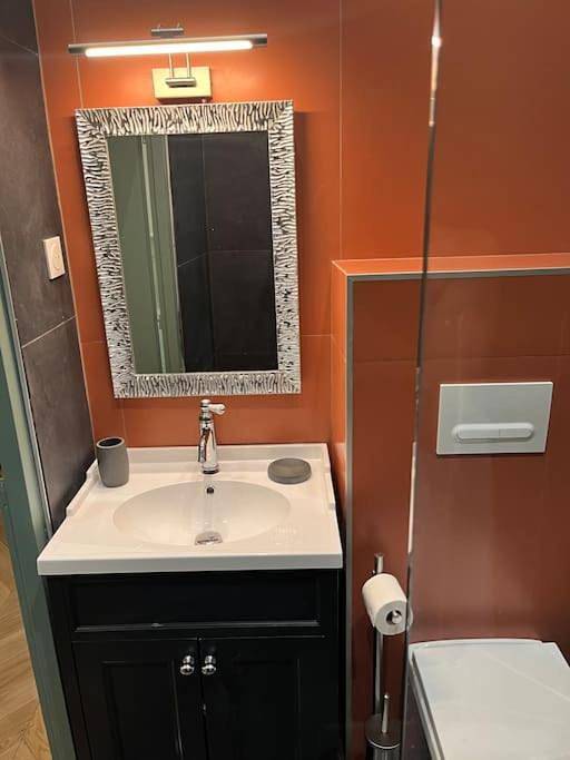 Gîte pour 6 personnes, avec vue et balcon, animaux acceptés dans Opera De Nice - 3