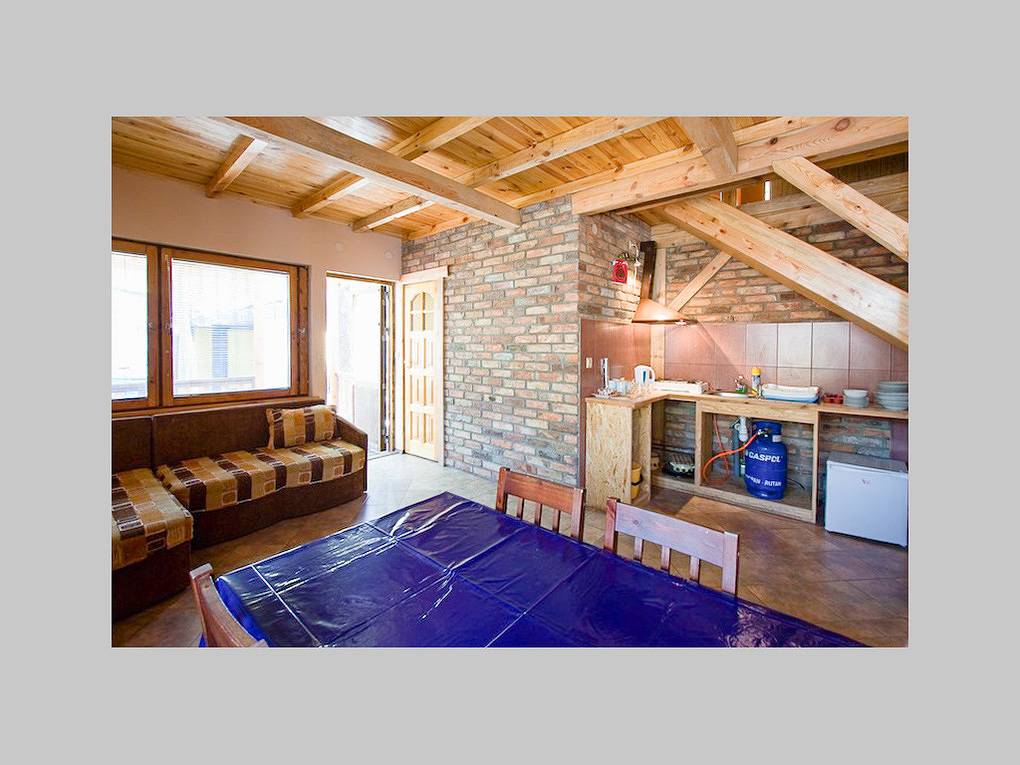 Hus för 10 Personer med trädgård in Pobierowo, Powiat gryficki