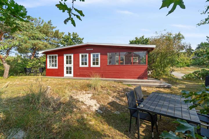 Ferienhaus für 4 Personen