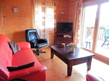 Chalet pour 6 Personnes dans Beaulieu, Massif central, Photo 1