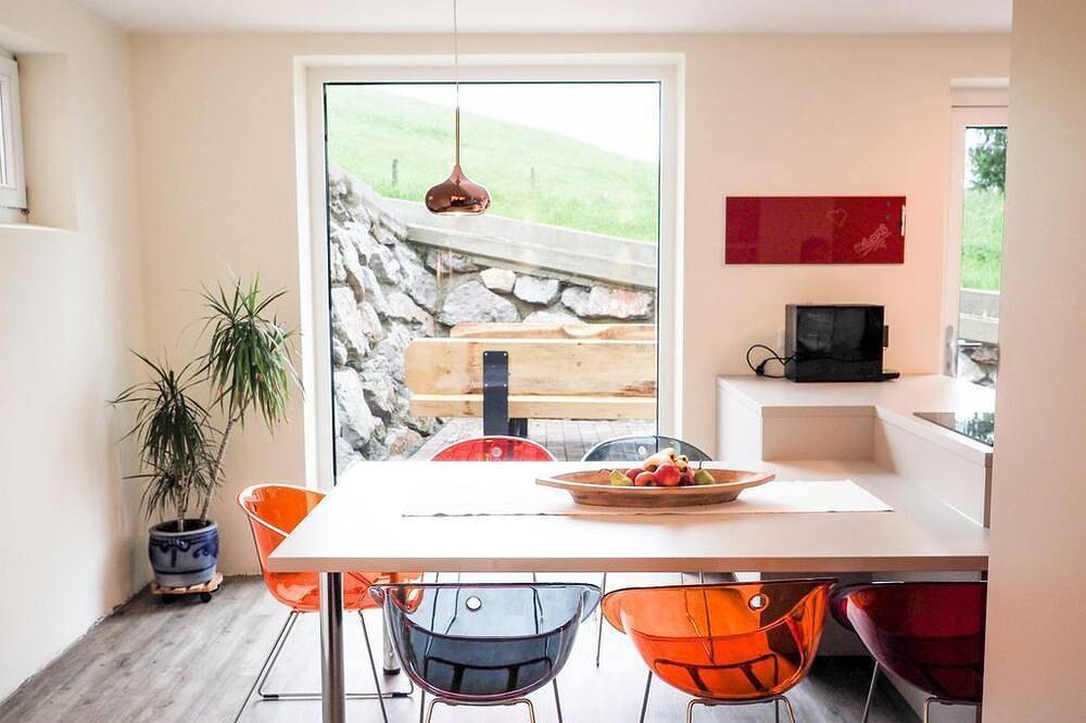 Apartment/,ground floor, separate toilet and bath/shower - Chesa Montana in Maria Alm am Steinernen Meer, Maria Alm