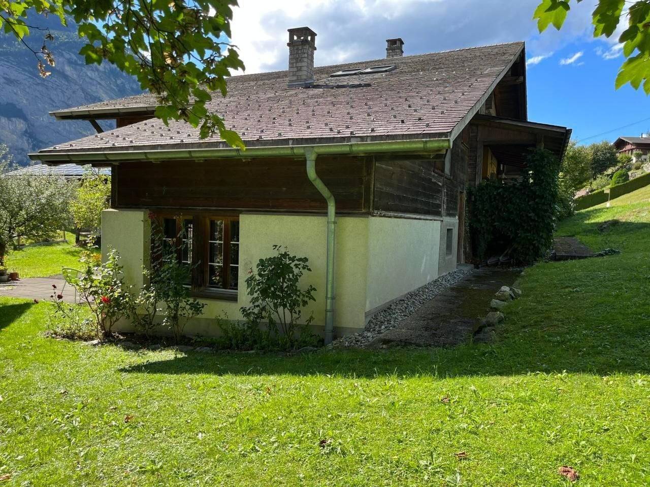 Chalet Alpen Lotus in Innertkirchen, Grindelwald und Umgebung