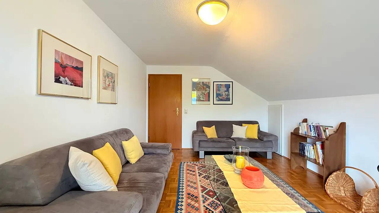 Ganze Ferienwohnung, Ferienwohnung für 4 Personen (75 m²) in Sipplingen in Sipplingen, Region Bodensee-Oberschwaben
