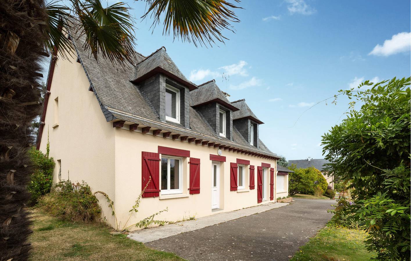 Photo : Maison de vacances