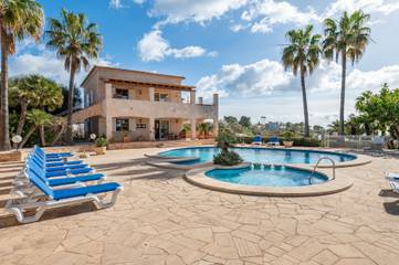 Apartment in Santanyí, Mallorca Süden für 4 