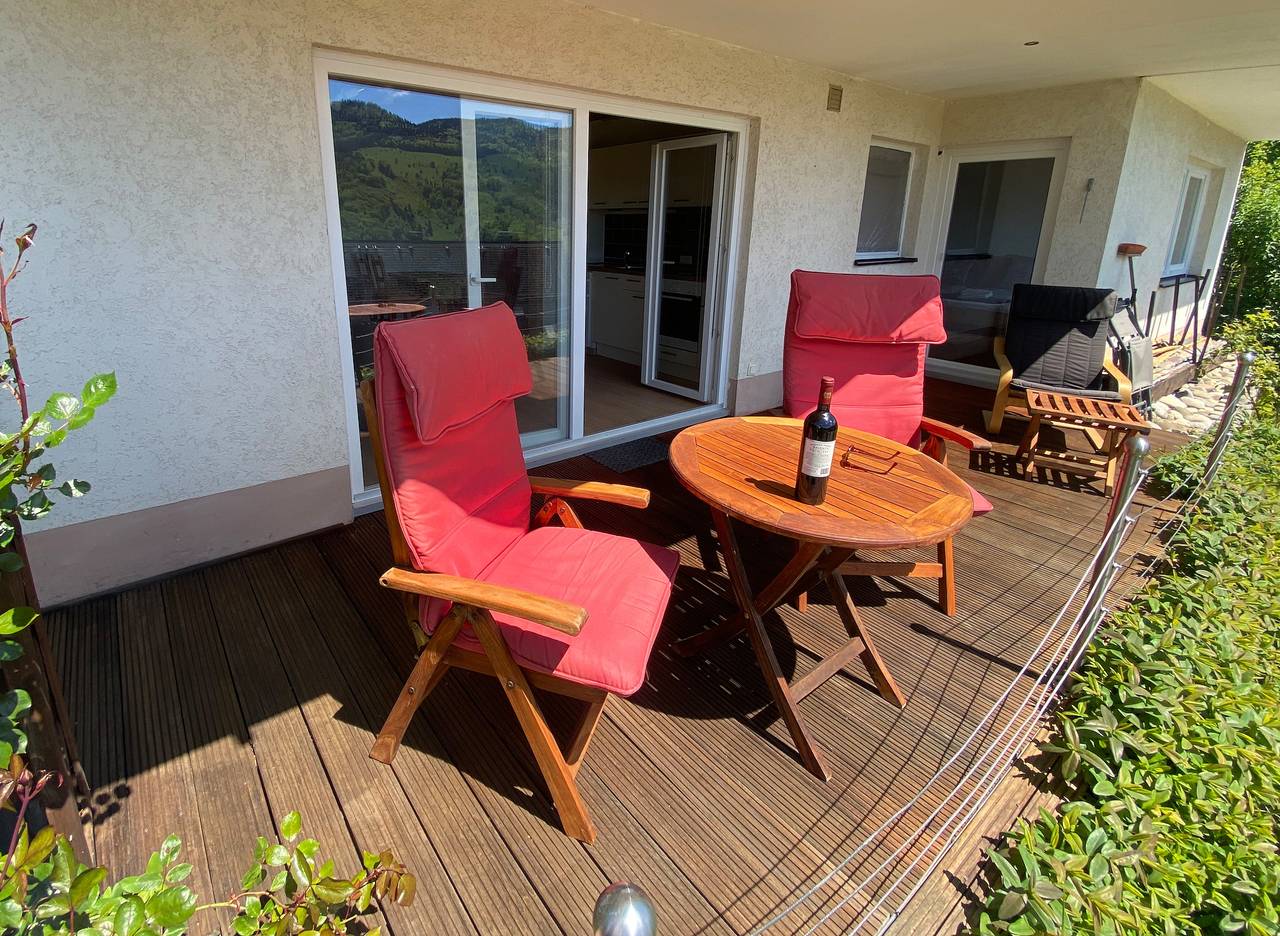 Entire holiday apartment, Holiday apartment for 4 people with terrace in Suedlicher Schwarzwald, Schönau im Schwarzwald