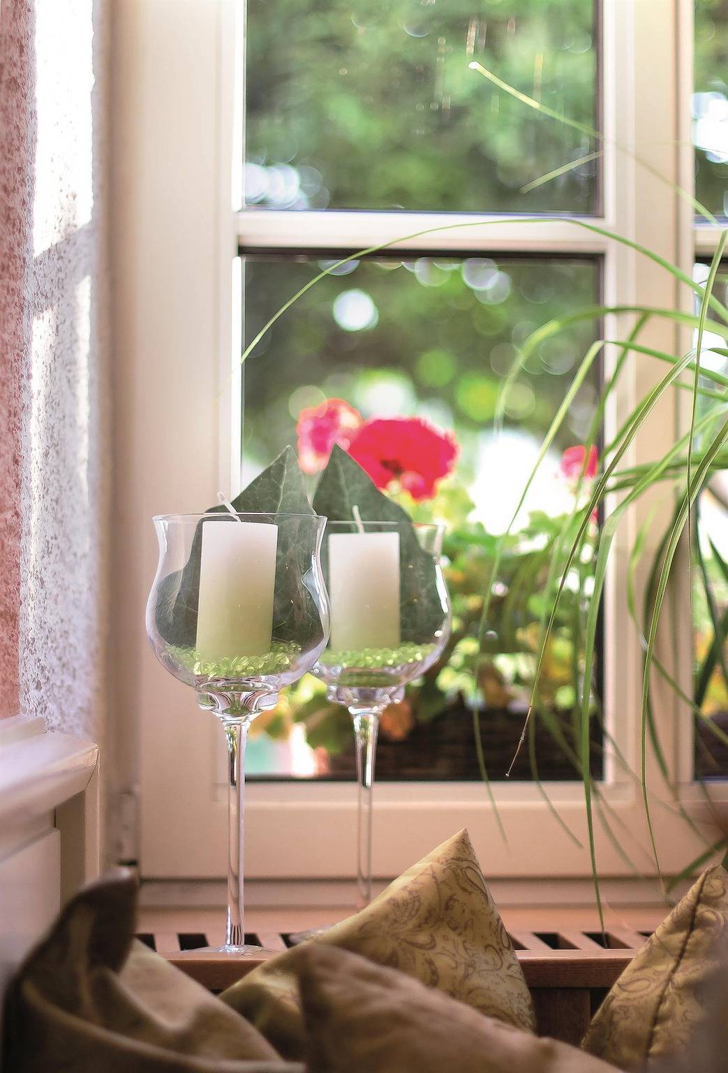 Dreibettzimmer, Dusche, Wc in Lieser, Bernkastel-Kues & Umgebung