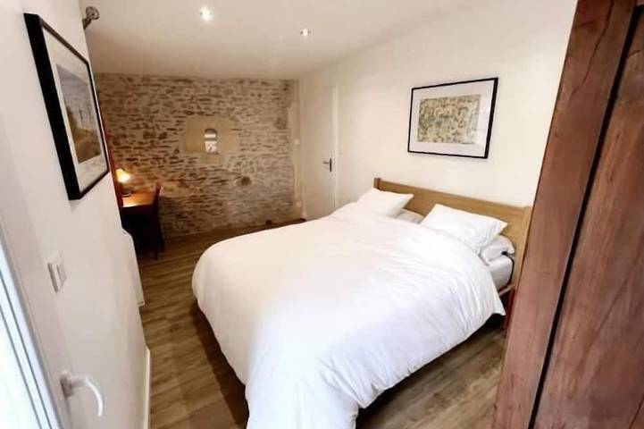 Location de vacances pour 4 personnes, avec balcon à Vergeroux - 2