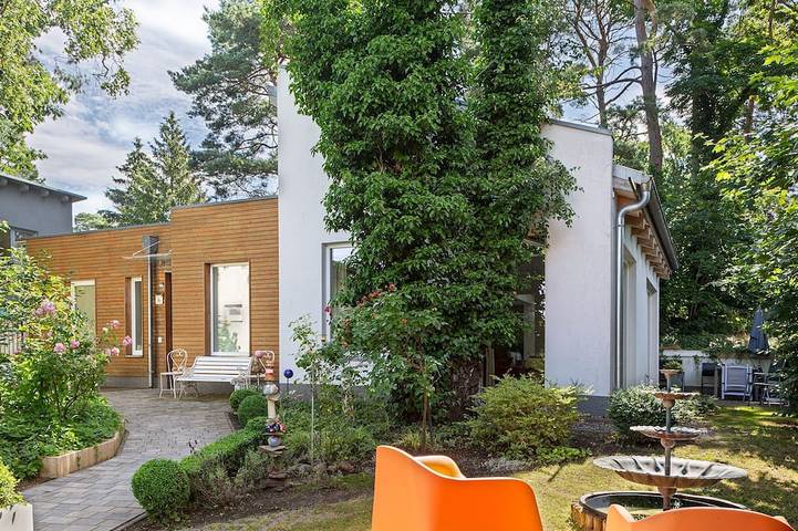 Ferienhaus für 8 Personen, mit Garten und Terrasse in Lubmin