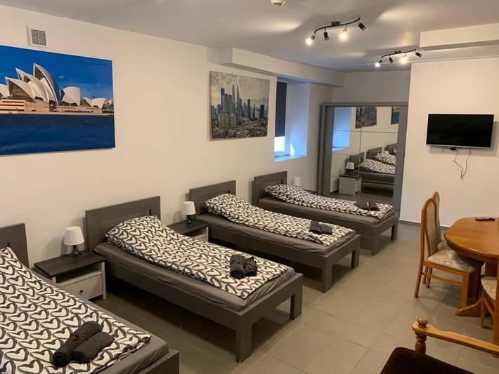 Apartament wakacyjny dla 8 osób w Kłodzko