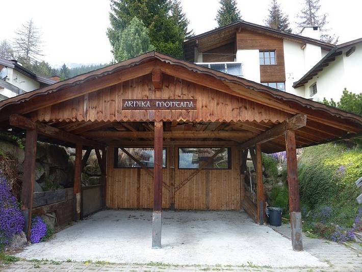 Ganze Ferienwohnung, Ferienhaus Arnika Montana, Brigels - 4.5 Zimmer Ferienhaus für max. 6 Pers. in Brigels, Alpenarena