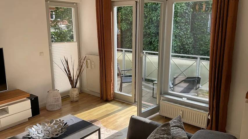 Ferienhaus für 4 Personen, mit Balkon in Wismar - 3
